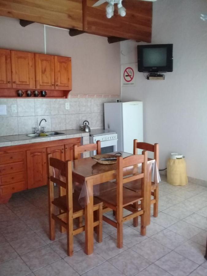 Cabana 1 El Paraiso Federacion Bagian luar foto