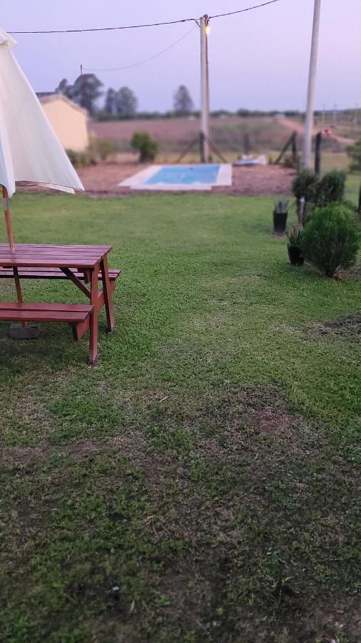 Cabana 1 El Paraiso Federacion Bagian luar foto